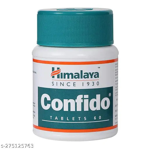 Himalaya Confido Tablets -(Tribulus) 60 Counts