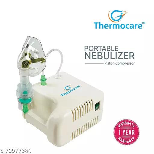 NEBULIZER PORTABLE COMPACT - Springkart 