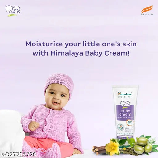 BABY CREAM 100ml Pack of 2