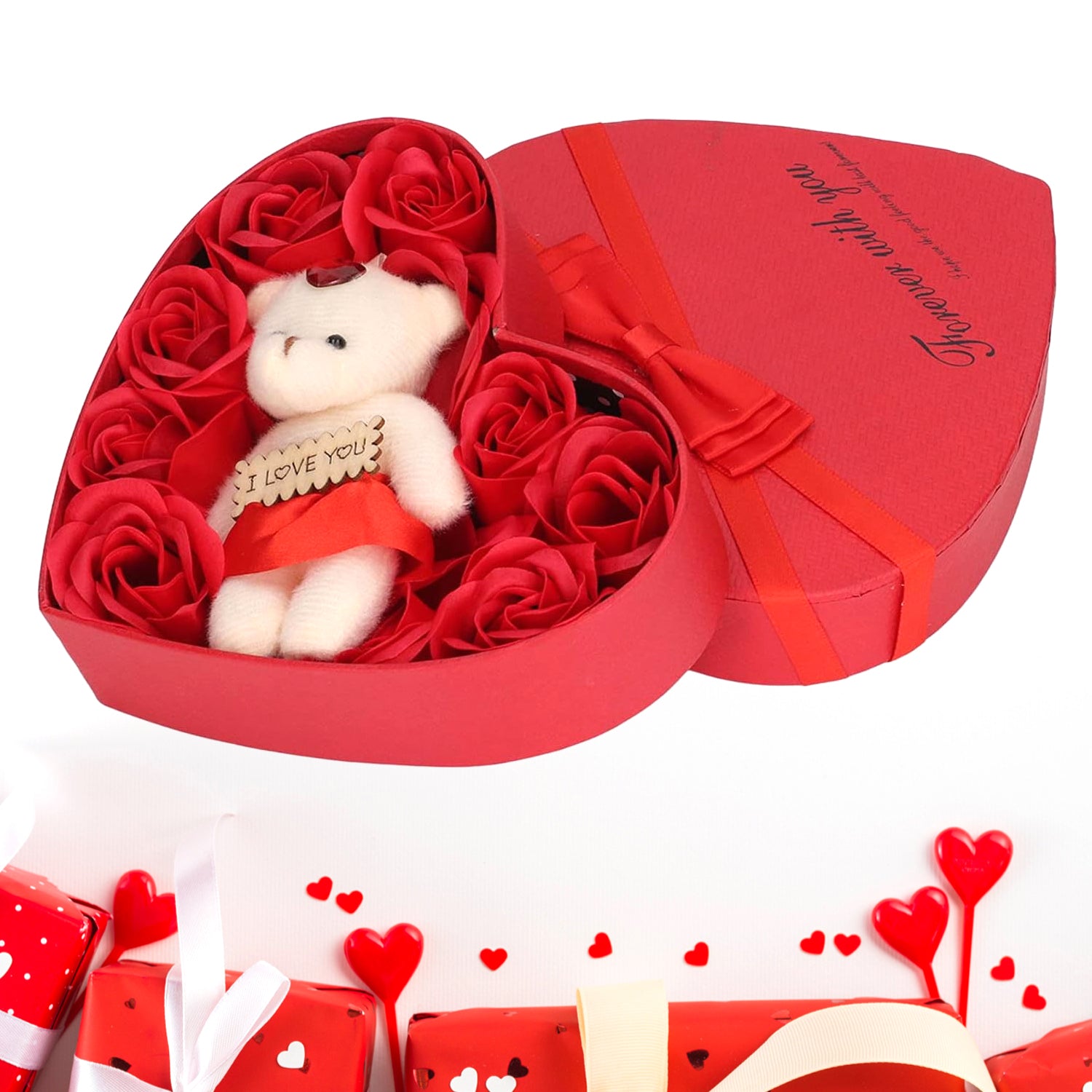 Decorative Gift For Occasions Llike Valentine Day - Springkart 