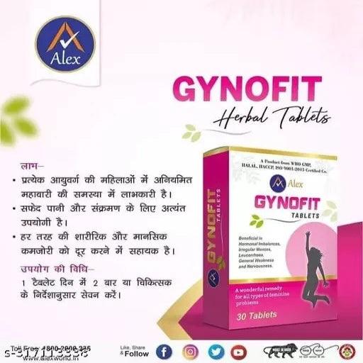 Alex Gynofit herbal Tablet - Springkart 