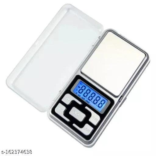 Jewellery Weight Machine Digital Pocket Weight Weighing Scale Jewellery - Springkart 