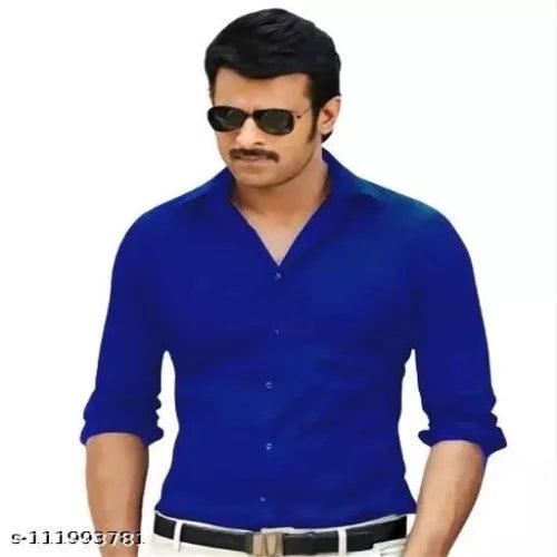 FINICO PRABHAS SHIRT - Springkart 