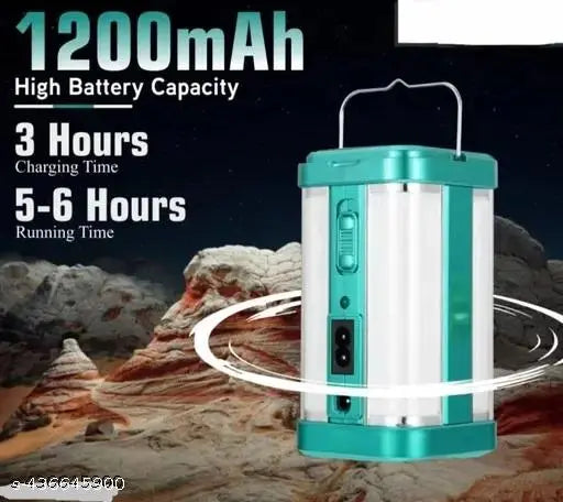 4 Tube 360 Degree Extra Bright withÂ Charging Rechargeable Lantern Emergency Light Lantern Emergency Light