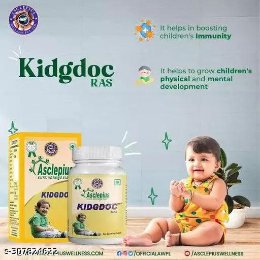 Kidgydoc Ras awpl - Springkart 