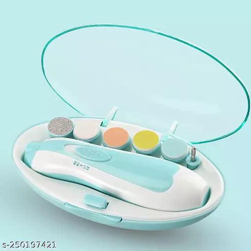 Baby Electric Nail Trimmer for Baby - Springkart 