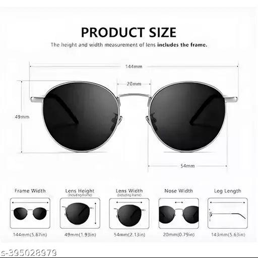 Oval Polarized Sunglasses for Women Men Tinted Oversized UV400 Protection Sun Glasses Large Metal Frame Aviator Shades