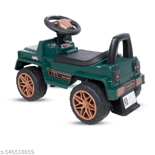 Aedee Kids G Wagaon Ride on Car With Music and Light, Premium Quality Kids Ride on