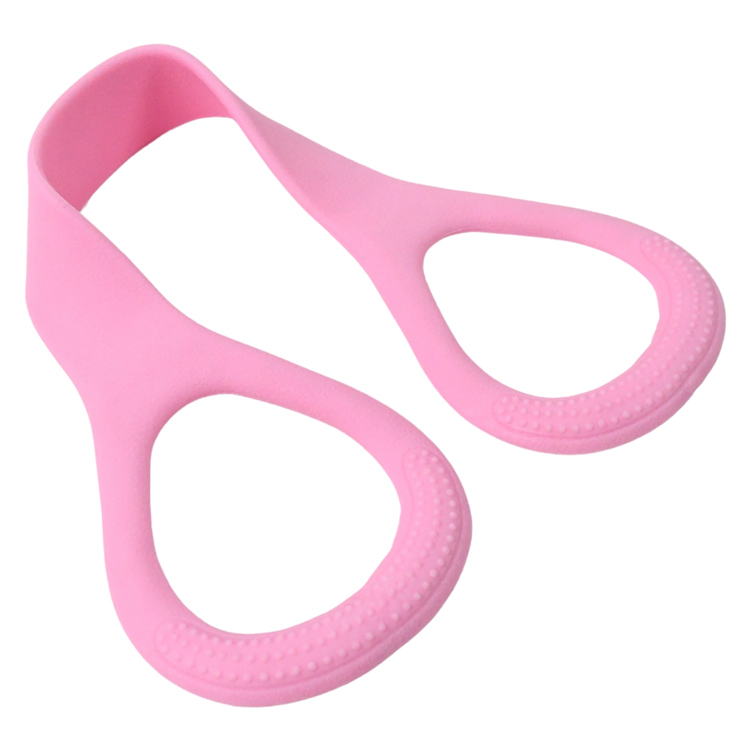 Silicone Resistance Bands Fitness Elastic Stretch (1 Pc) - Springkart 