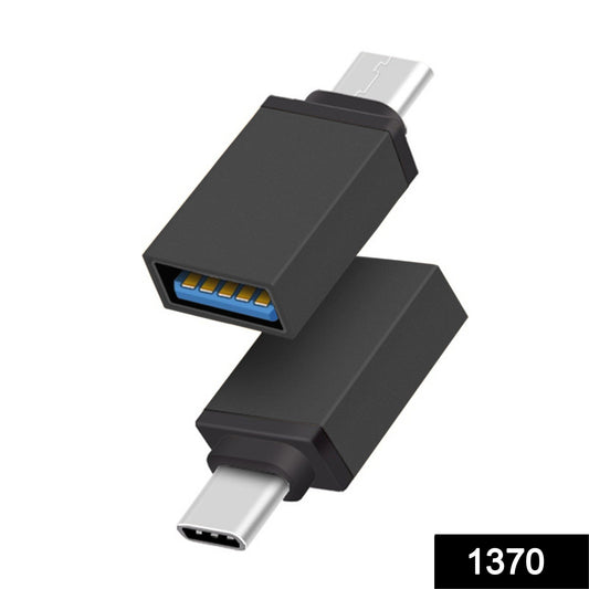 1370 Type-c Otg Adapter 2pcs