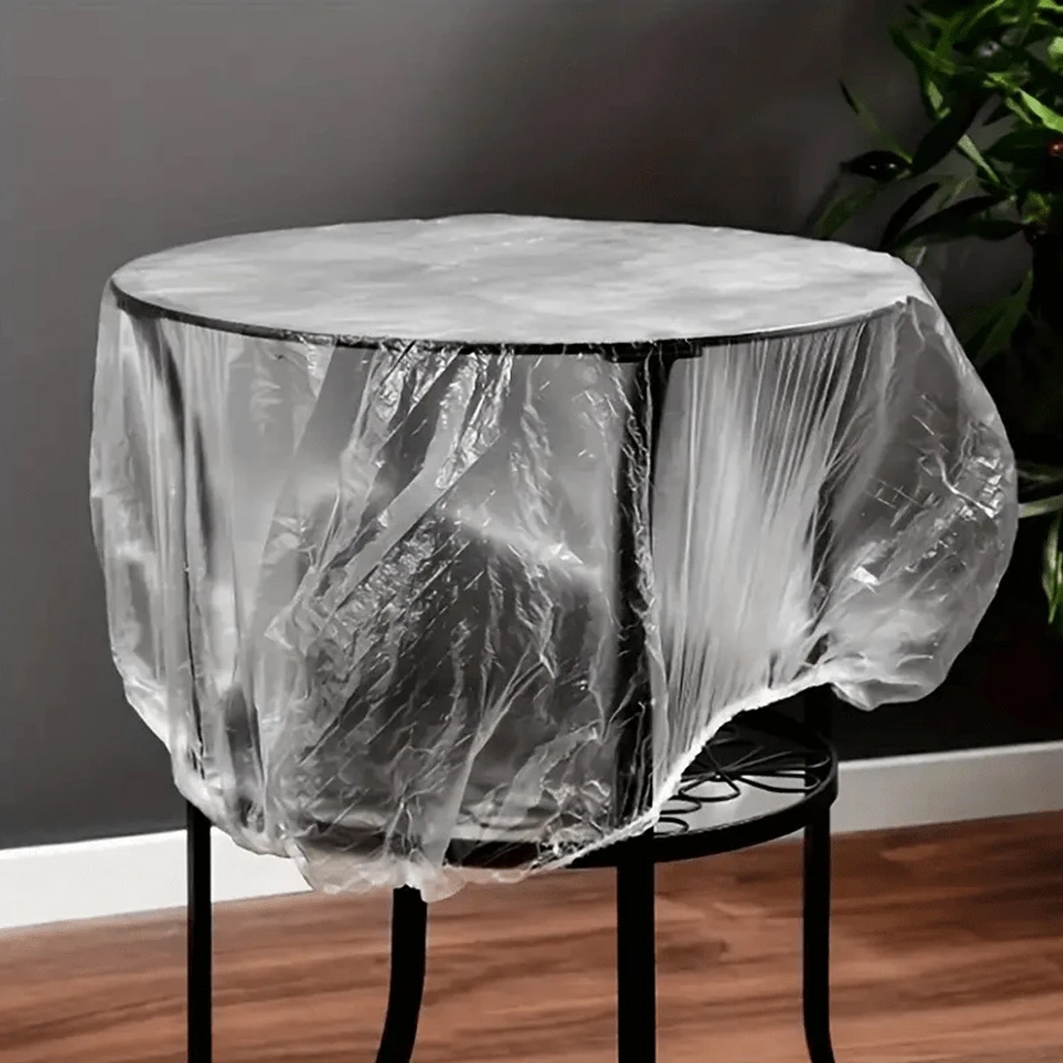 Home Thick Disposable Dust Proof Plastic Furniture Covers (1 Pc Big) - Springkart 