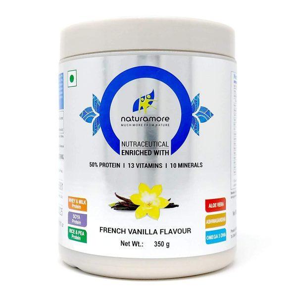 Naturamore French Vanilla for Men New formula