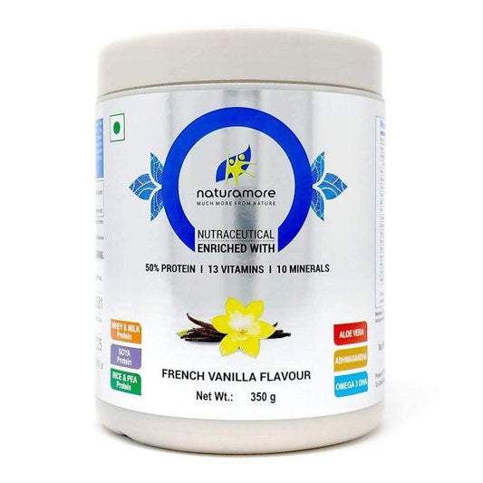 Naturamore French Vanilla for Men New formula