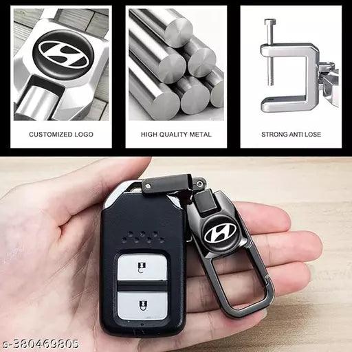 Hyundai Key chain Key ring Keychain keyring - Springkart 