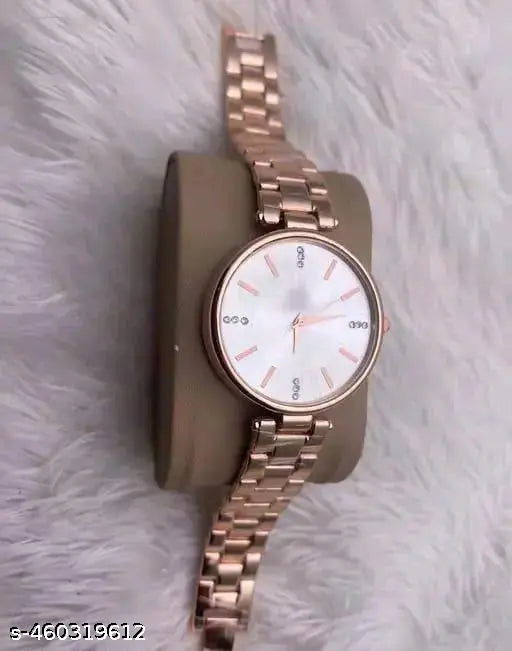 H&H New Trendy Women Watch COMBO