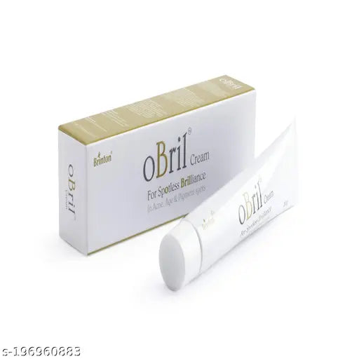 Obril Cream for Spotless Brilliance, Face Acne Skin Gel | 20 Gm