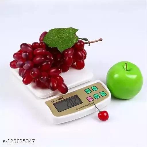 Lcd Display Digital Weighing Machine ,Shop 10 kg Digital Weighing Scale - Springkart 