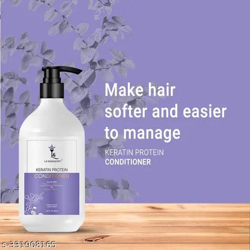 Sensational-intensive-conditioner with Keratin For smooth and silky hair ( Men And Women ) - 250 ml (Pack 1) Payment-Pre-paid