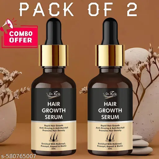 Hair serum DR KYLE Insent hair growth serum 30 ml