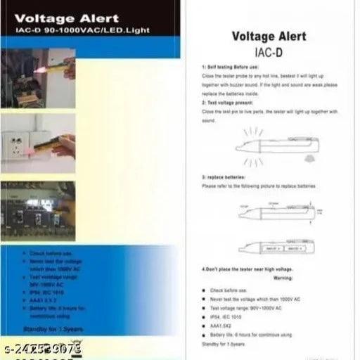 Voltage Testers