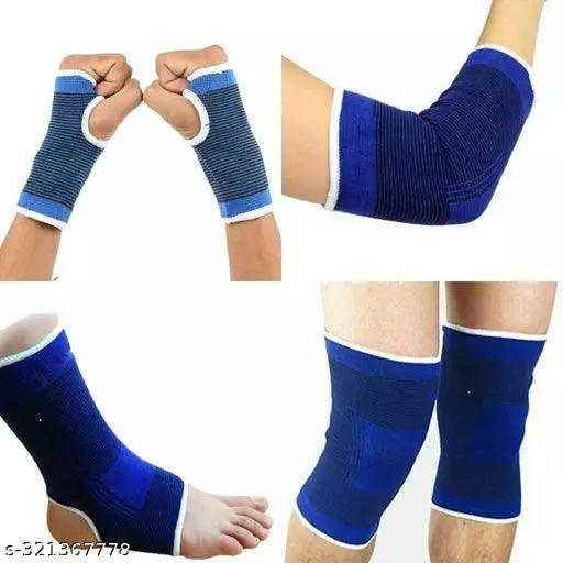 Ankle, Palm, Knee, Elbow Support, Gym Support - Springkart 