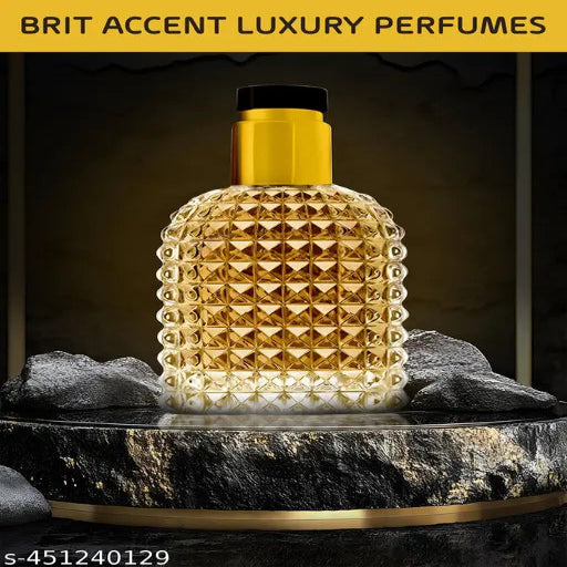 BRIT ACCENT |MARVEL|Specially Curated Perfume Spray|Premium-Long-Lasting|Luxury Parfum| Eau de Parfum - 20 ml (For Men & Women)