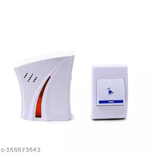 Wireless Multi Music Door Bell Alarm and Multi Design (Pack on One)