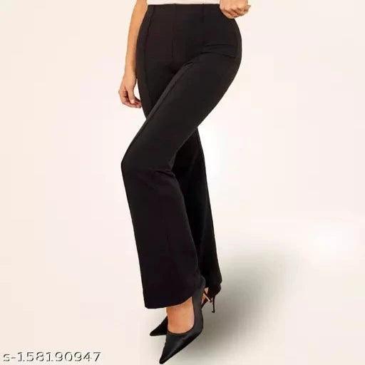 Trendy Retro Women Women Trousers - Springkart 