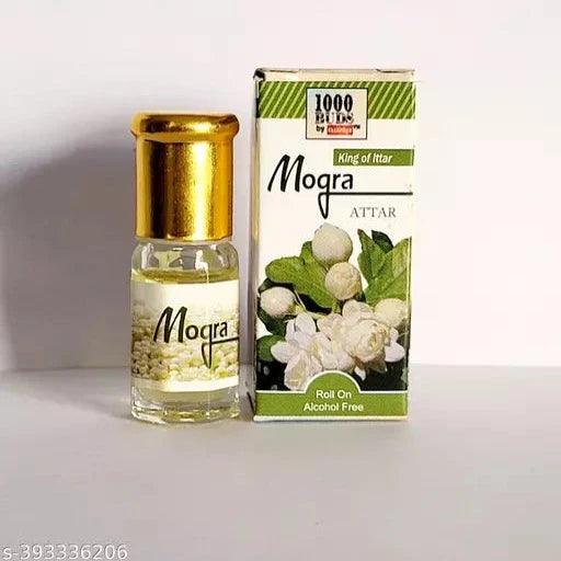 'Magnet' and 'Mogra' perfume (Pack of 2) for men and women