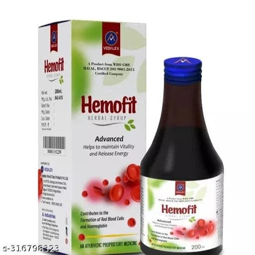 Alex Hemofit herbal syrup - Springkart 