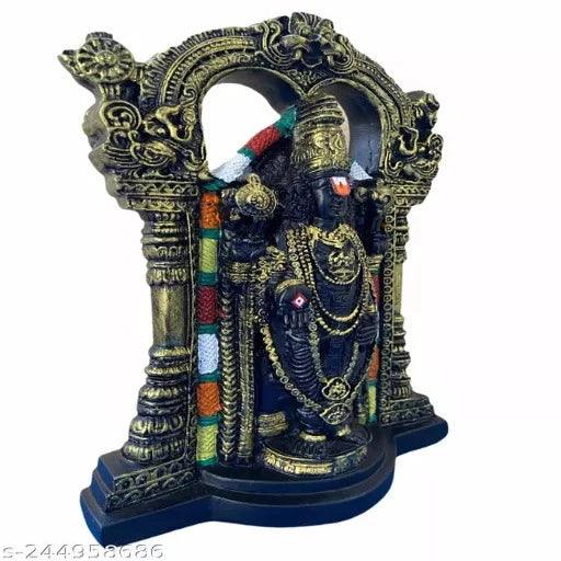 Sri Venkateswara Srinivasa Perumal Swamy Statue Idol - Springkart 