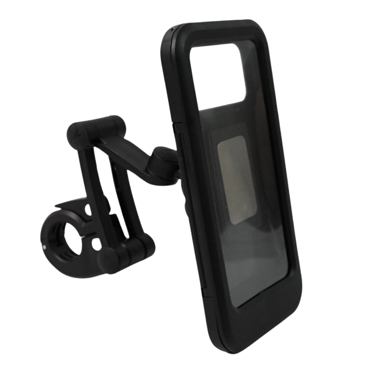 360 Rotation Bike Phone Mount Waterproof Cell Phone Holder (1 Pc) - Springkart 