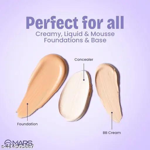 Mars Zero Primer for face makeup Primer - 9.96 ml (Transprent)