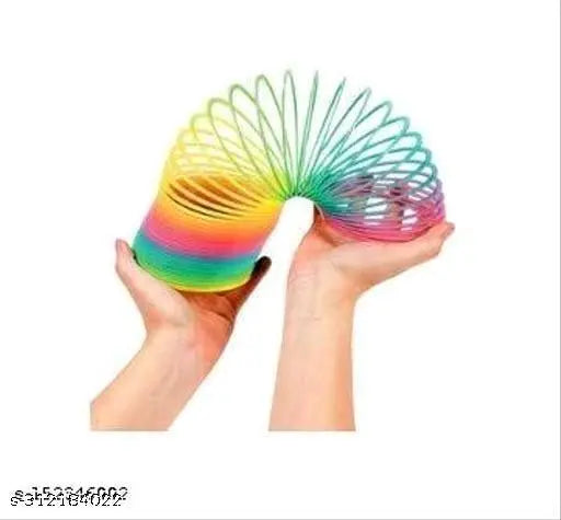 Solid HD Colours Magic Spring Pack Of 2 - Springkart 