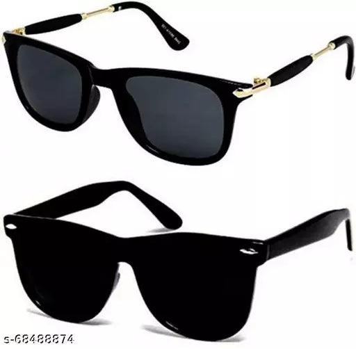 Stylish Men Sunglasses Pack of 2 - Springkart 