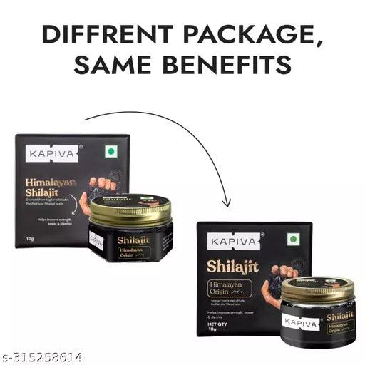 Himalayan Shilajit/Shilajeet Resin 10g - Springkart 