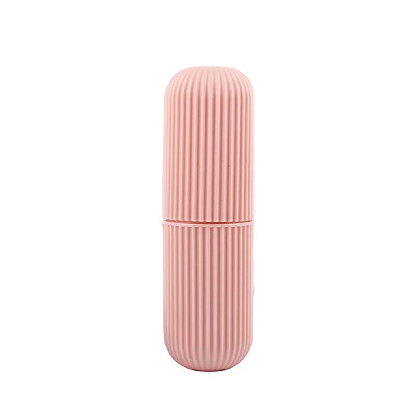 1355 Multipurpose Capsule Bottle Shape Portable Storage Organizer - Springkart 