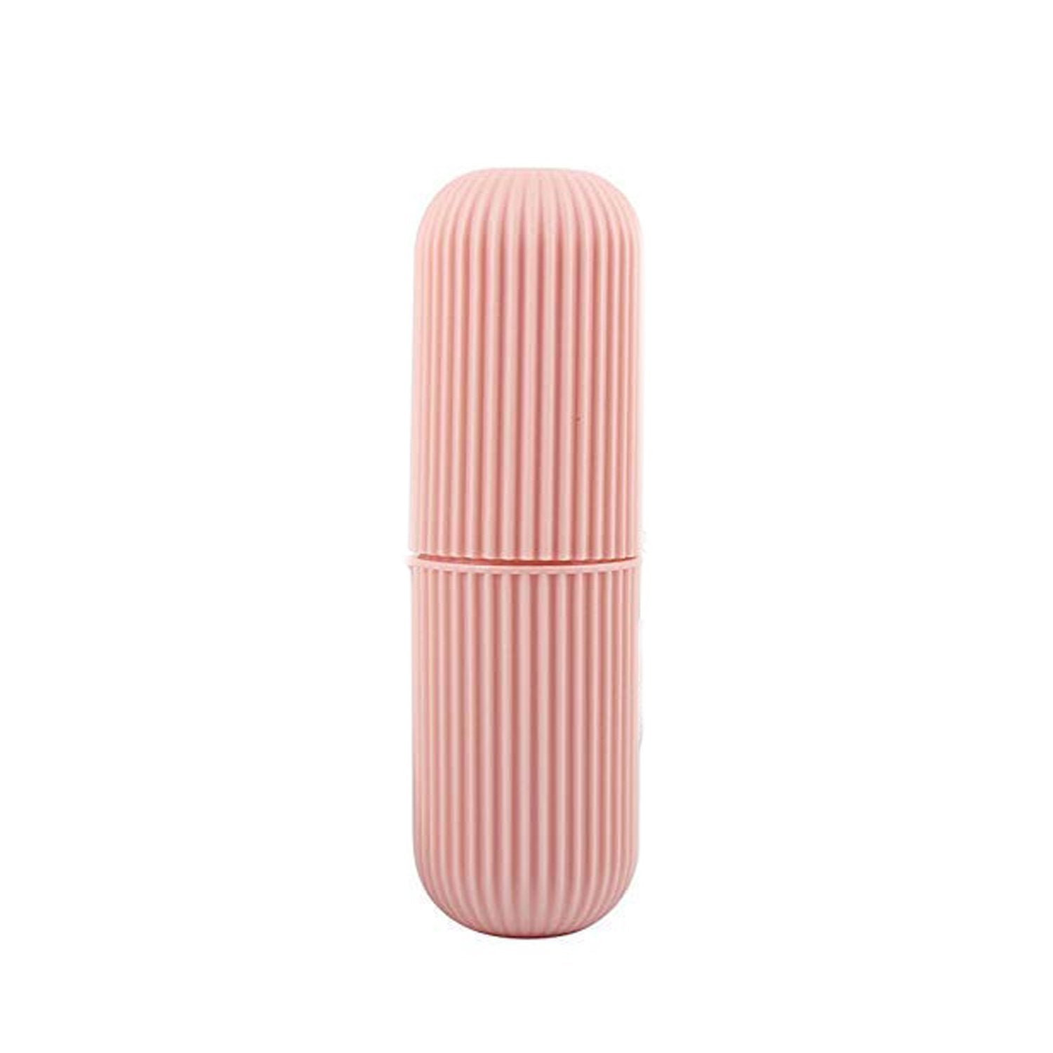 1355 Multipurpose Capsule Bottle Shape Portable Storage Organizer - Springkart 