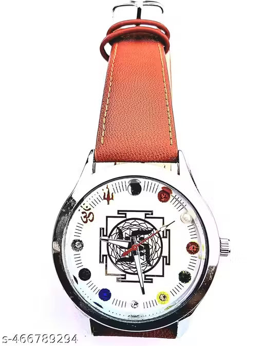 Boys Astro Navagraha Watch for Vastu Dosh Nivaran, Good Luck, Flow,Mind Balance and Concentration