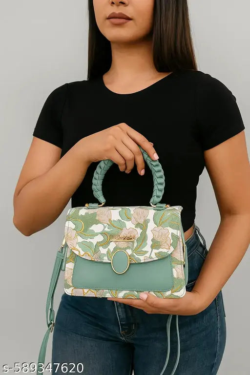 Magnifique Premium Box Sling Bag – Elegant Shoulder & Crossbody Handbag
