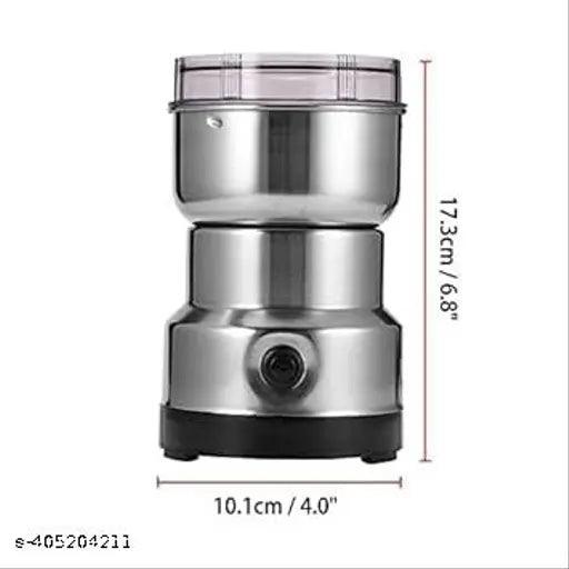 Multifunctional Grinder Smash Machine Coffee Beans Electric Grinder