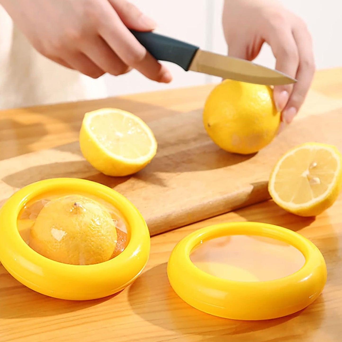 Vegetable Container Premium Fruits Saver Keeper (1 Pc) - Springkart 