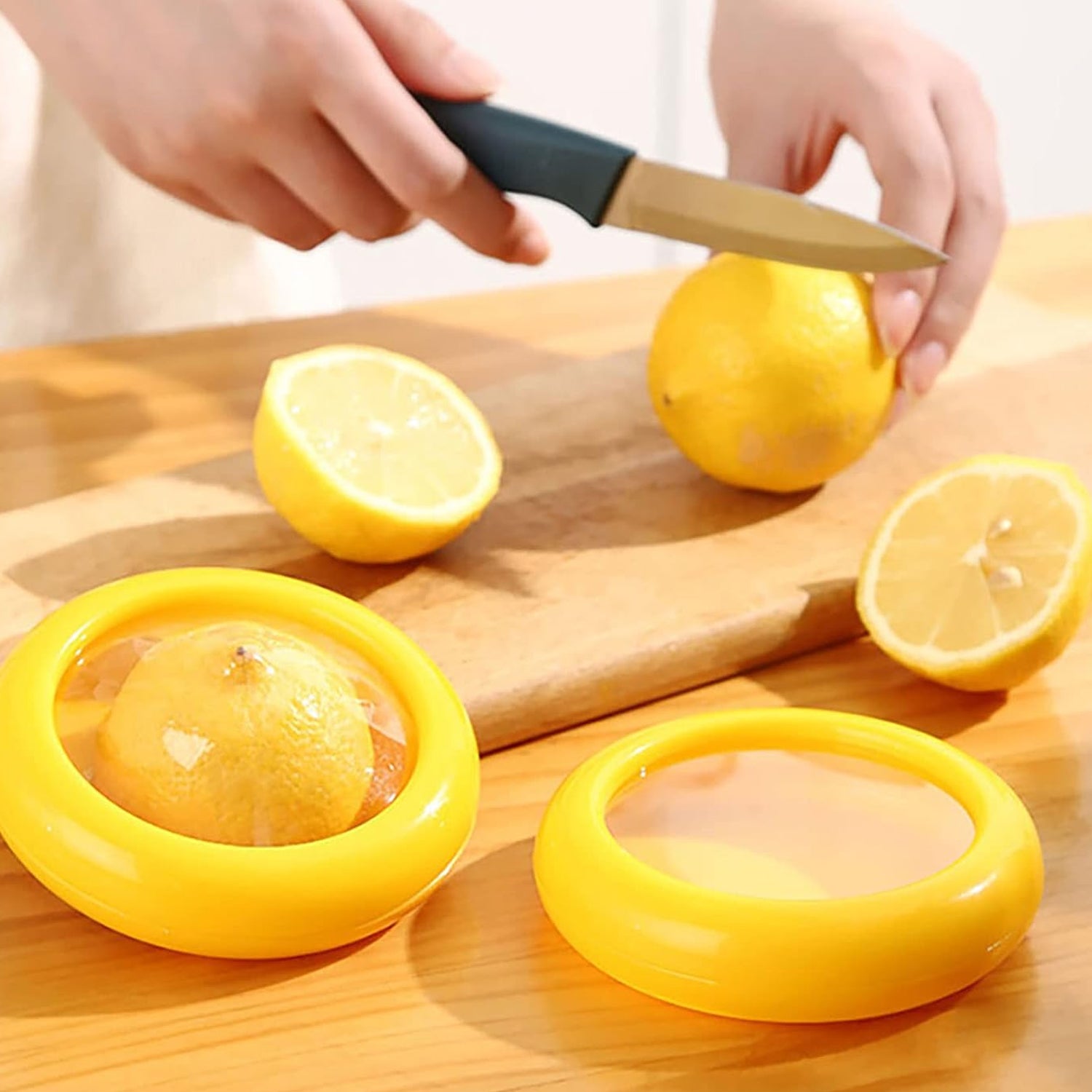 Vegetable Container Premium Fruits Saver Keeper (1 Pc) - Springkart 