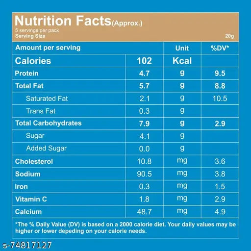 Monch Pure And Freeze Dried Camel - Low Fat Camel For Height Growth - Boosts Immunity And Easy to Digest Milk Powder