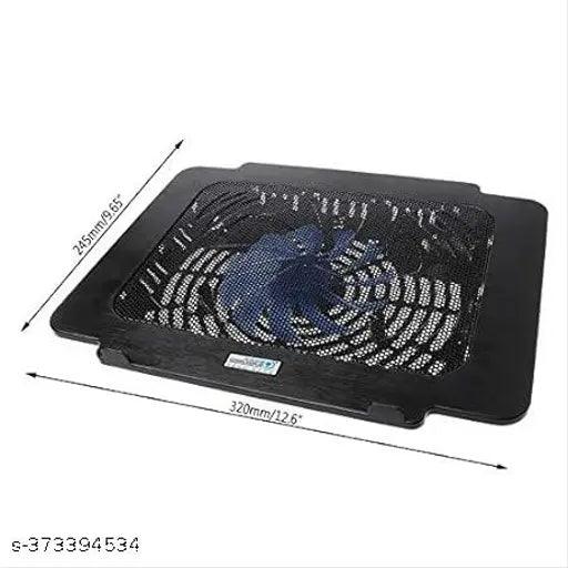 Laptop Cooling Pad, Laptop Stand, Laptop Cooling Fan, K-16 Cool Cold 1 Fan Cooling Pad