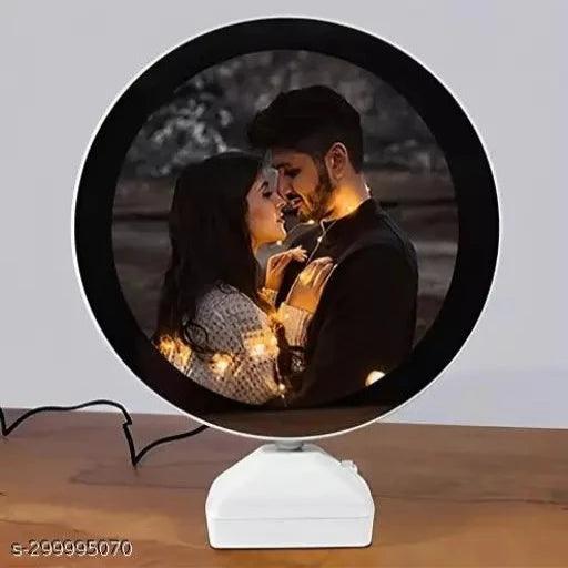 MAGIC MIRROR PHOTO FRAME