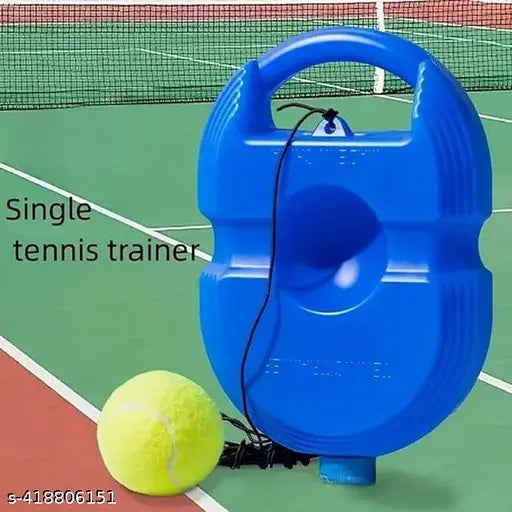 Self Tennis Practice Ball with String