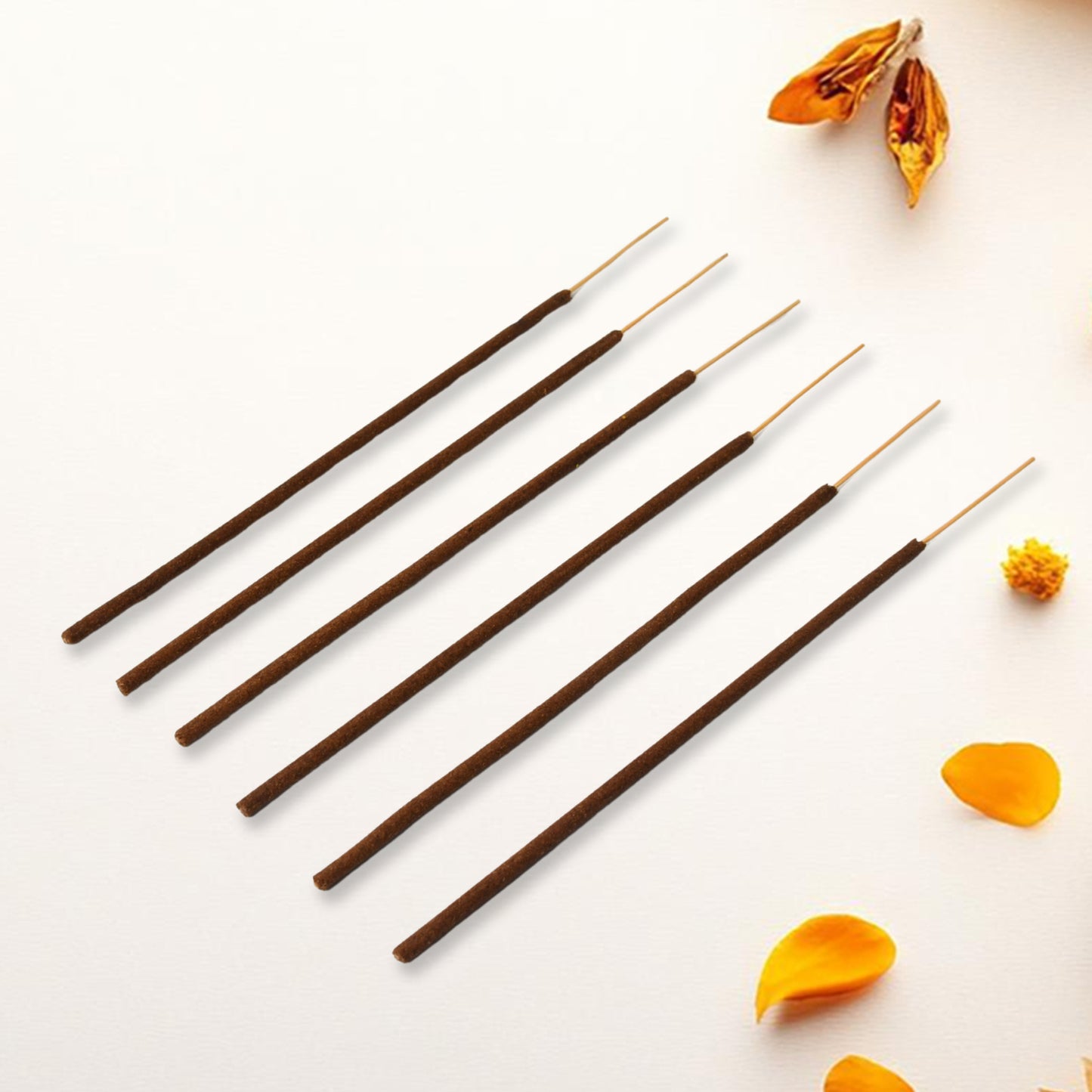 Orchid Flavour Incense Sticks Agarbatti (90 Gm With Machis 1 Packet) - Springkart 