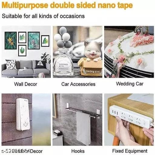 Nano Tape Magic Tape Double Sided Tape - Springkart 