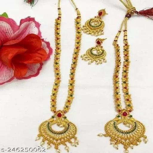 Jewellery Set/Necklace/Choker For Women's/Girls - Springkart 